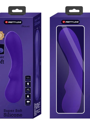 PRETTY LOVE - PRESCOTT VIBRATOR - G-Punkt-Vibrator