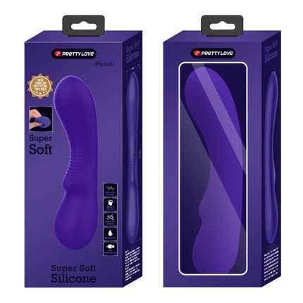 PRETTY LOVE - PRESCOTT VIBRATOR - G-Punkt-Vibrator
