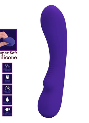 PRETTY LOVE - PRESCOTT VIBRATOR - G-Punkt-Vibrator