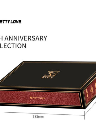 PRETTY LOVE - PRODUKTKIT FÜR PAARE - Kit Sexspielzeug