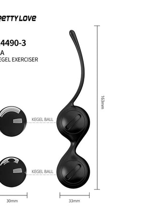 PRETTY LOVE - PRODUKTKIT FÜR PAARE - Kit Sexspielzeug