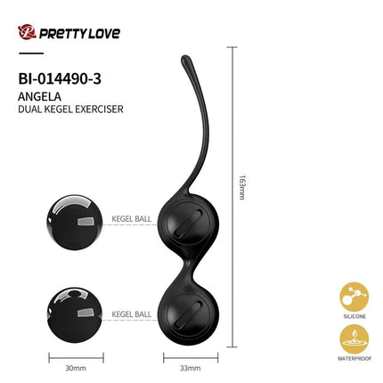 PRETTY LOVE - PRODUKTKIT FÜR PAARE - Kit Sexspielzeug
