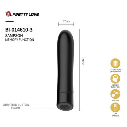 PRETTY LOVE - PRODUKTKIT FÜR PAARE - Kit Sexspielzeug