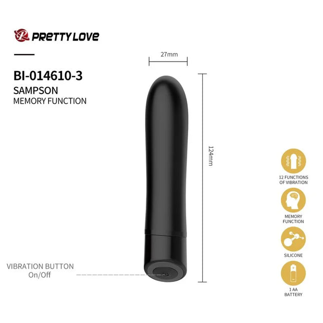 PRETTY LOVE - PRODUKTKIT FÜR PAARE - Kit Sexspielzeug