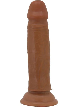 PRETTY LOVE - QUENTIN REALISTISCHER DILDO 18 CM BRAUN