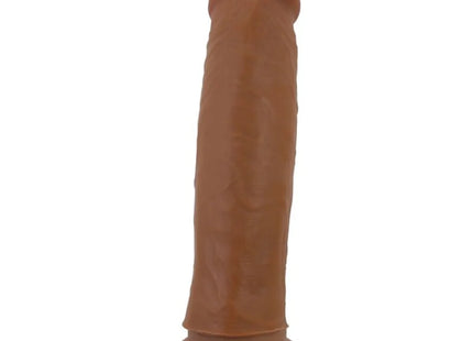 PRETTY LOVE - QUENTIN REALISTISCHER DILDO 18 CM BRAUN