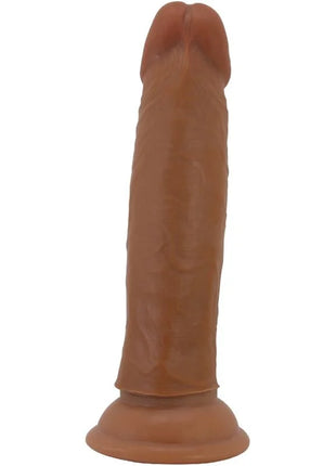 PRETTY LOVE - QUENTIN REALISTISCHER DILDO 18 CM BRAUN