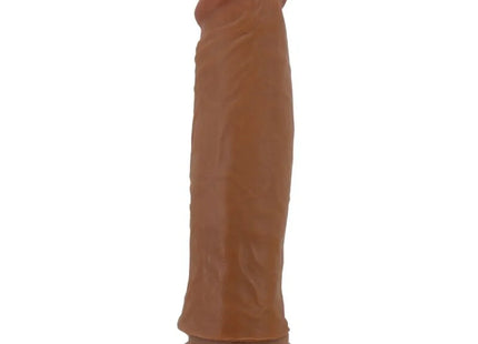 PRETTY LOVE - QUENTIN REALISTISCHER DILDO 18 CM BRAUN