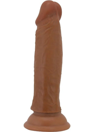 PRETTY LOVE - QUENTIN REALISTISCHER DILDO 18 CM BRAUN