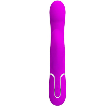 PRETTY LOVE - RABBIT VIBRATOR PERLEN VIOLET - Rabbit-Vibratoren