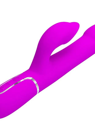 PRETTY LOVE - RABBIT VIBRATOR PERLEN VIOLET - Rabbit-Vibratoren