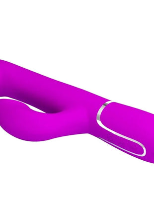 PRETTY LOVE - RABBIT VIBRATOR PERLEN VIOLET - Rabbit-Vibratoren
