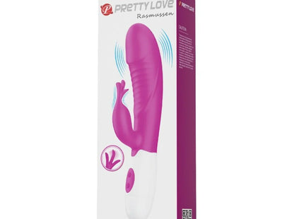 PRETTY LOVE - RASMUSSEN LILA G-PUNKT-VIBRATOR