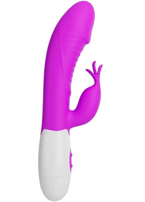 PRETTY LOVE - RASMUSSEN LILA G-PUNKT-VIBRATOR