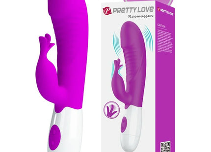 PRETTY LOVE - RASMUSSEN LILA G-PUNKT-VIBRATOR