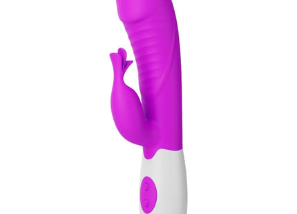 PRETTY LOVE - RASMUSSEN LILA G-PUNKT-VIBRATOR