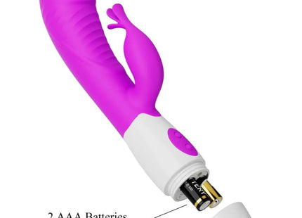 PRETTY LOVE - RASMUSSEN LILA G-PUNKT-VIBRATOR