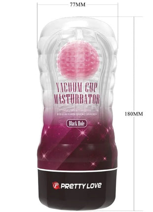 PRETTY LOVE - ROSA MASTURBATOR-HÜLLE - Penishülle