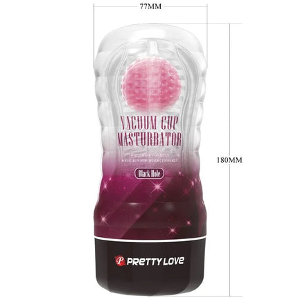 PRETTY LOVE - ROSA MASTURBATOR-HÜLLE - Penishülle