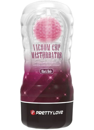PRETTY LOVE - ROSA MASTURBATOR-HÜLLE - Penishülle