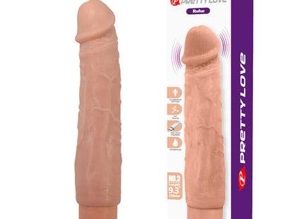 PRETTY LOVE - RUFUS FLEXIBLER REALISTISCHER VIBRATOR