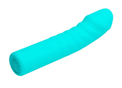 PRETTY LOVE - RYLAN G-SPOT BLUE VIBRATOR