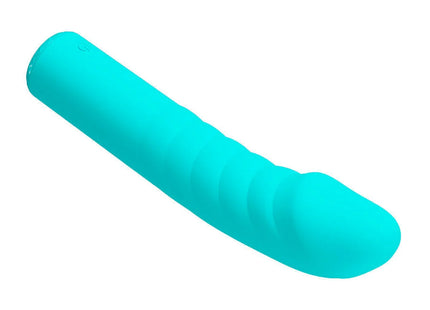 PRETTY LOVE - RYLAN G-SPOT BLUE VIBRATOR