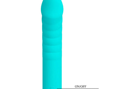 PRETTY LOVE - RYLAN G-SPOT BLUE VIBRATOR