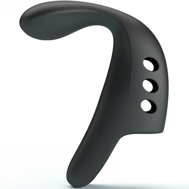 PRETTY LOVE - SCHWARZER GORGON-VIBRATOR-FUTSCH - Fingervibrator