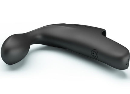 PRETTY LOVE - SCHWARZER GORGON-VIBRATOR-FUTSCH - Fingervibrator