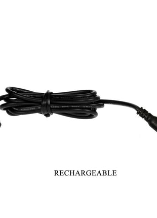 PRETTY LOVE - SCHWARZER WIEDERAUFLADBARER VERGOLDETER LUXUSVIBRATOR