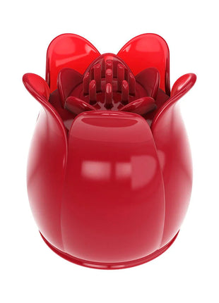 PRETTY LOVE - SECRET GARDEN PINK MASSAGEKOPF