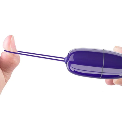 PRETTY LOVE - SELKIE YOUTH MINI VIBRIERENDES EI VIOLET FERNBEDIENUNG - Vibrierendes Ei