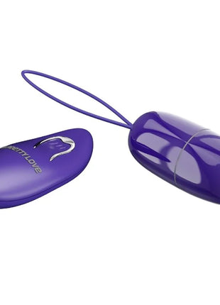 PRETTY LOVE - SELKIE YOUTH MINI VIBRIERENDES EI VIOLET FERNBEDIENUNG - Vibrierendes Ei