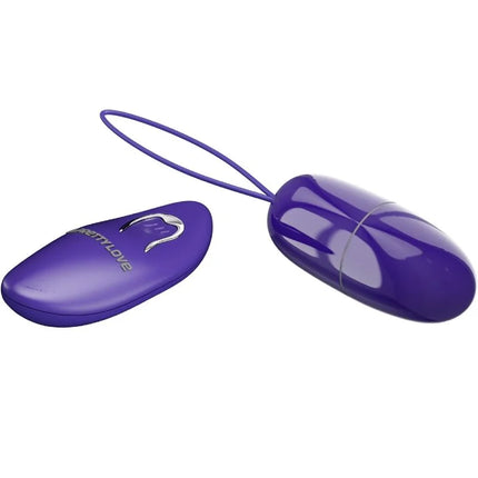 PRETTY LOVE - SELKIE YOUTH MINI VIBRIERENDES EI VIOLET FERNBEDIENUNG - Vibrierendes Ei