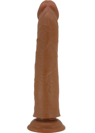 PRETTY LOVE - SHARIFE REALISTISCHER DILDO 25 CM BRAUN