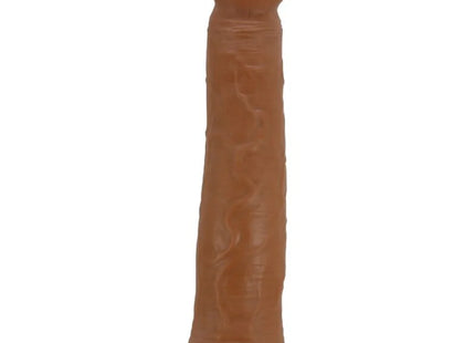 PRETTY LOVE - SHARIFE REALISTISCHER DILDO 25 CM BRAUN