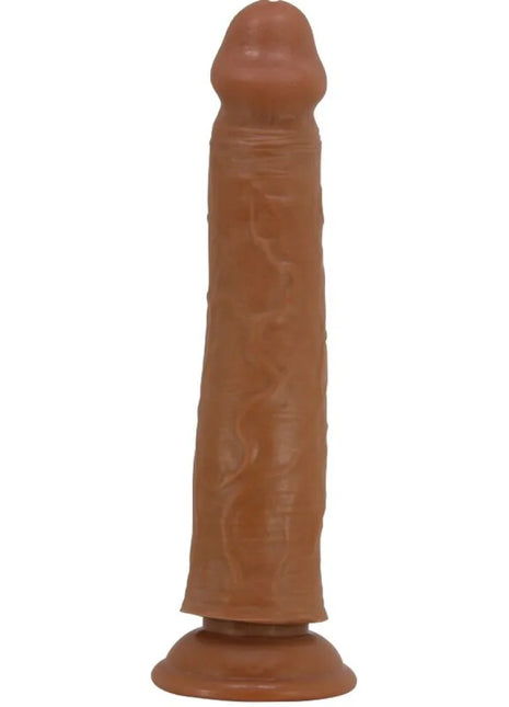PRETTY LOVE - SHARIFE REALISTISCHER DILDO 25 CM BRAUN