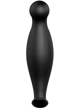 PRETTY LOVE - SILIKON ANALPLUG 11.7 CM SCHWARZ - Analplug