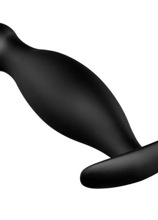 PRETTY LOVE - SILIKON ANALPLUG 11.7 CM SCHWARZ - Analplug