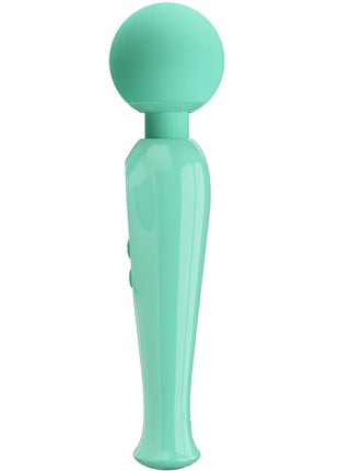 PRETTY LOVE - SKYLER GREEN WAND VIBRATOR - Wand-Vibrator