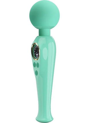 PRETTY LOVE - SKYLER GREEN WAND VIBRATOR - Wand-Vibrator