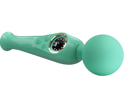 PRETTY LOVE - SKYLER GREEN WAND VIBRATOR - Wand-Vibrator