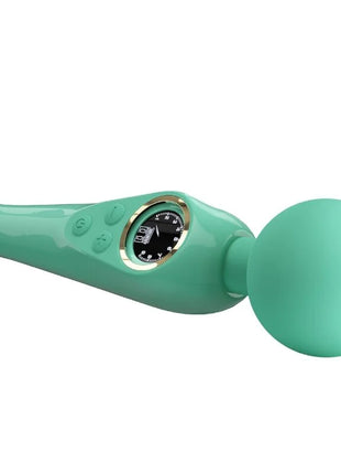 PRETTY LOVE - SKYLER GREEN WAND VIBRATOR - Wand-Vibrator