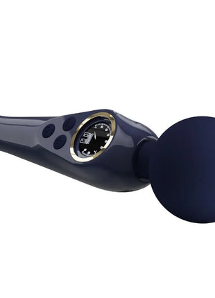 PRETTY LOVE - SKYLER VIBRATOR STAB BLAU - Wand-Vibrator