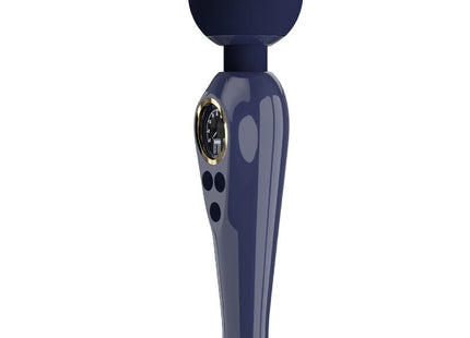 PRETTY LOVE - SKYLER VIBRATOR STAB BLAU - Wand-Vibrator