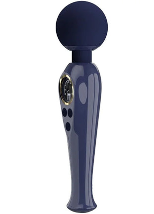 PRETTY LOVE - SKYLER VIBRATOR STAB BLAU - Wand-Vibrator