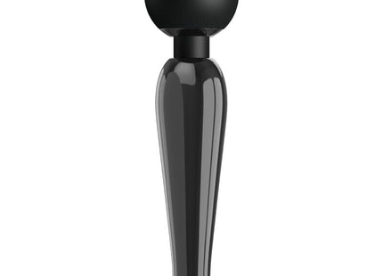 PRETTY LOVE - SKYLER VIBRATOR STAB SCHWARZ - Wand-Vibrator