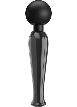 PRETTY LOVE - SKYLER VIBRATOR STAB SCHWARZ - Wand-Vibrator