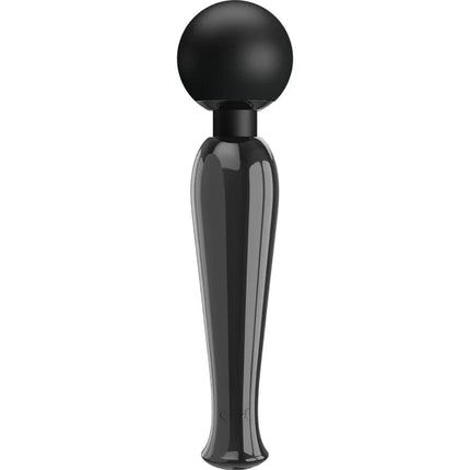 PRETTY LOVE - SKYLER VIBRATOR STAB SCHWARZ - Wand-Vibrator